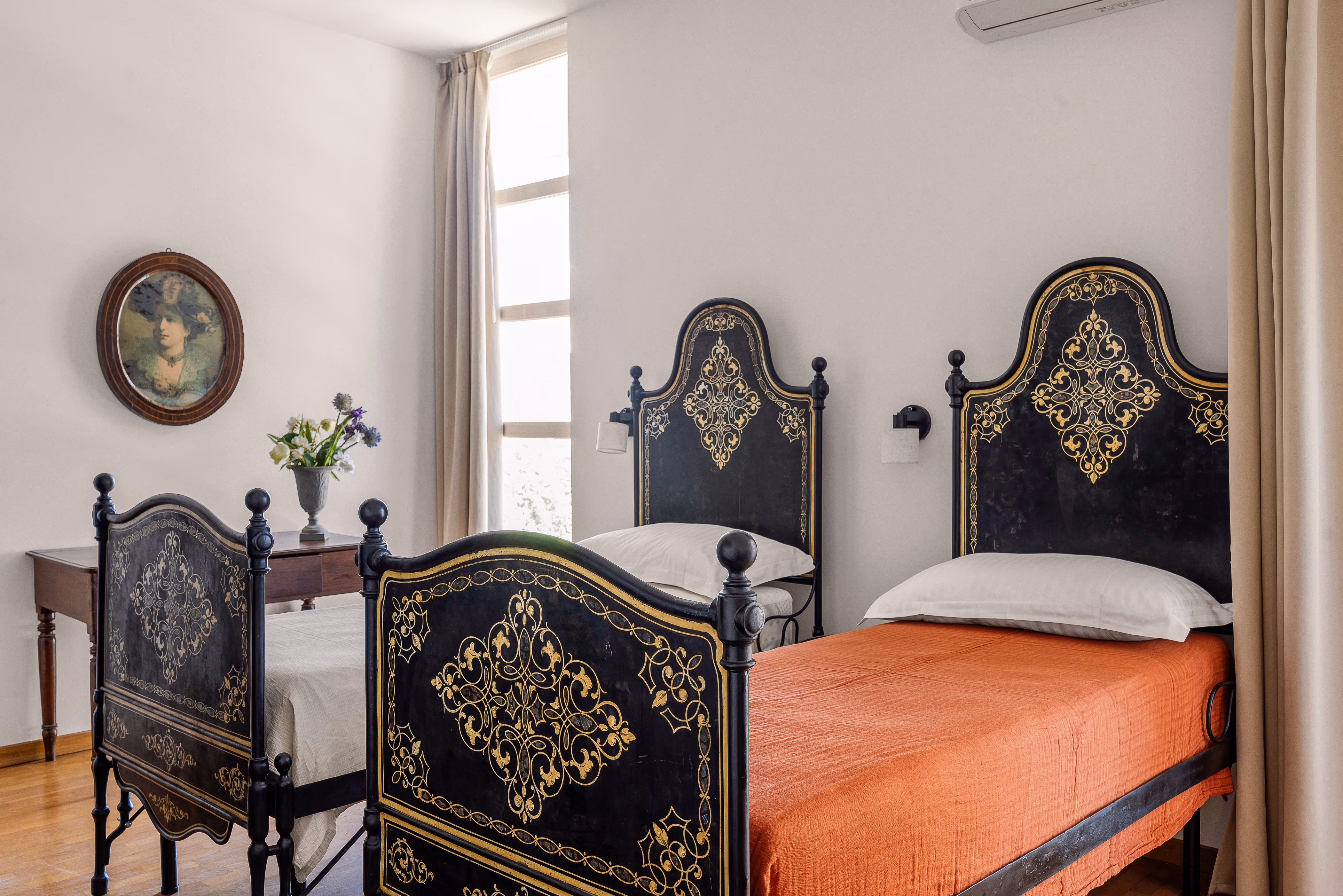 First floor bedroom